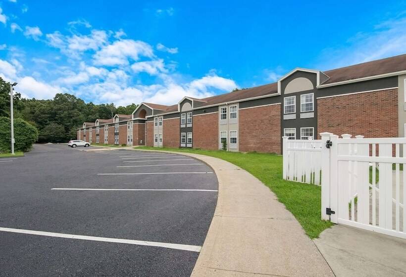 هتل Best Western Mystic