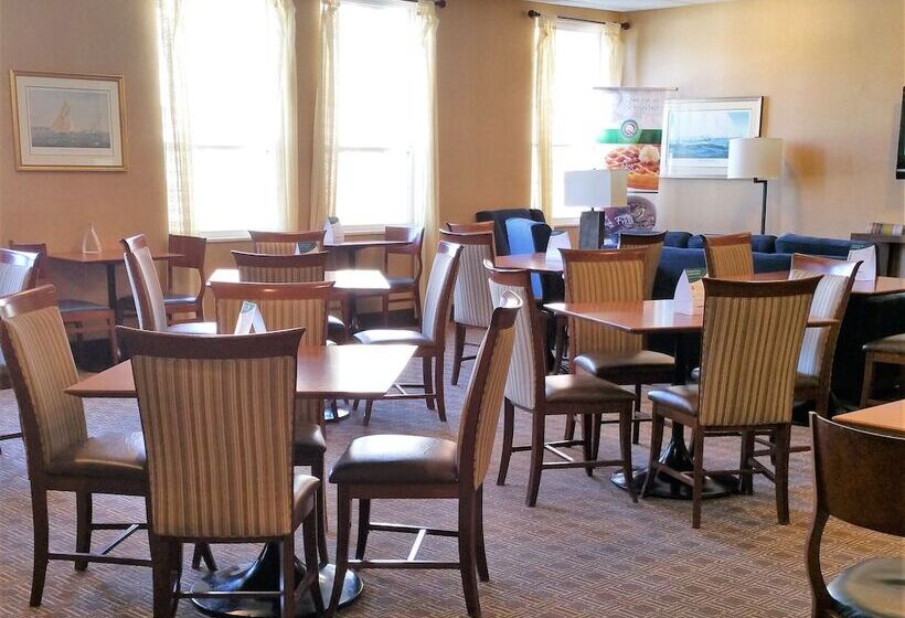 هتل Best Western Mystic