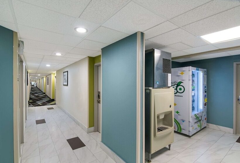 هتل Best Western Mystic