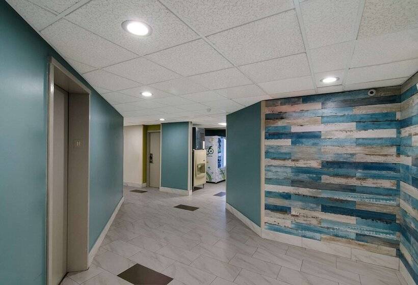 هتل Best Western Mystic