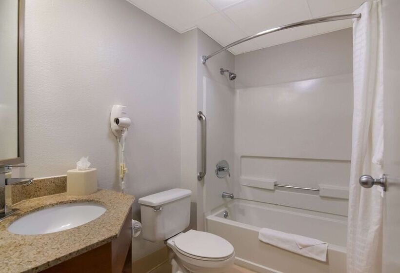 هتل Best Western Mystic