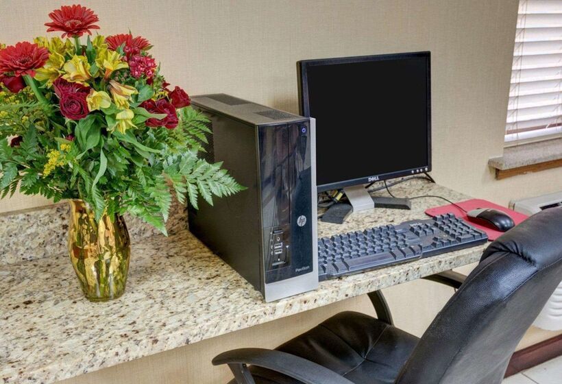 ホテル Quality Inn Jessup Columbia South Near Fort Meade