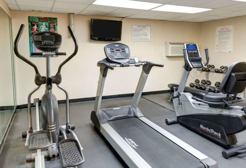 ホテル Quality Inn Jessup Columbia South Near Fort Meade