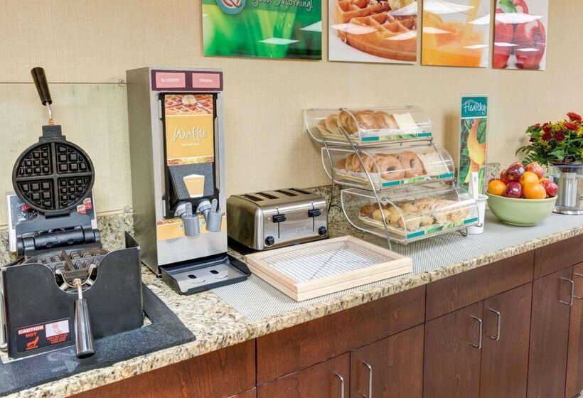 ホテル Quality Inn Jessup Columbia South Near Fort Meade