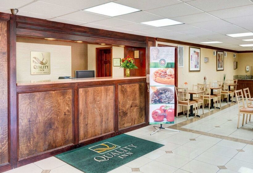 ホテル Quality Inn Jessup Columbia South Near Fort Meade