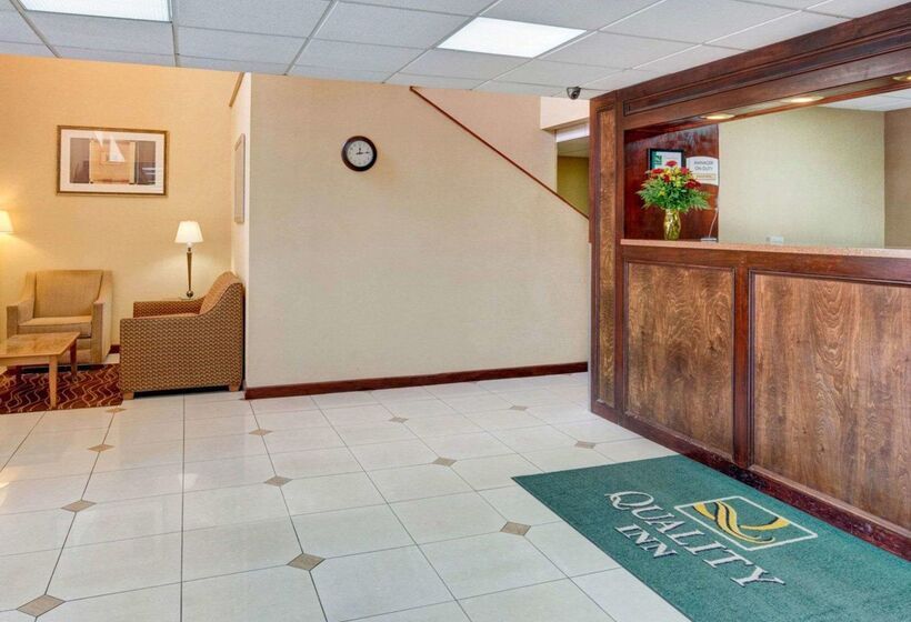 ホテル Quality Inn Jessup Columbia South Near Fort Meade