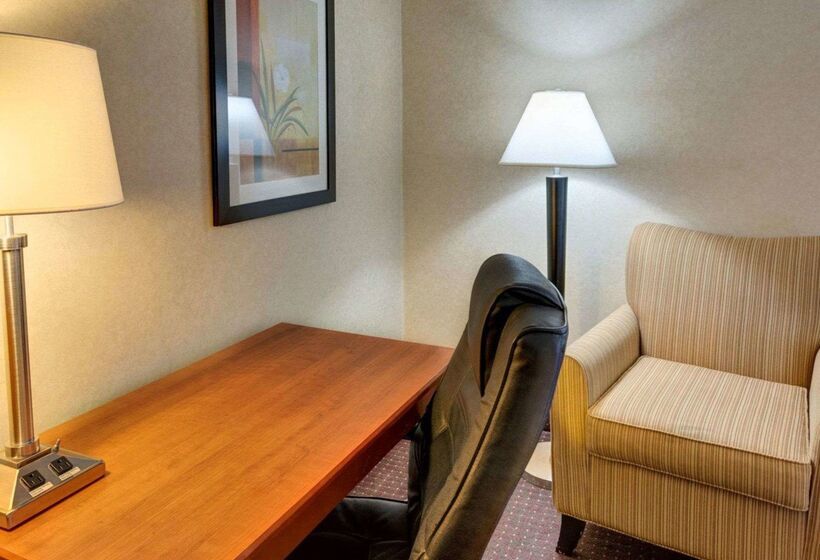 ホテル Quality Inn Jessup Columbia South Near Fort Meade