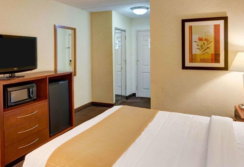 ホテル Quality Inn Jessup Columbia South Near Fort Meade