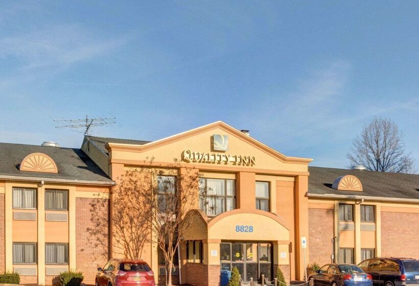 ホテル Quality Inn Jessup Columbia South Near Fort Meade