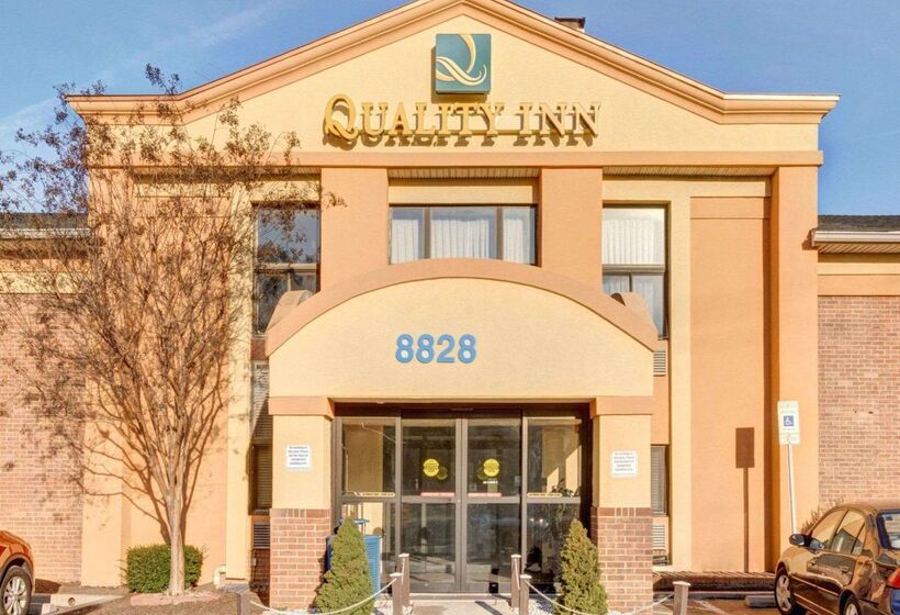 ホテル Quality Inn Jessup Columbia South Near Fort Meade