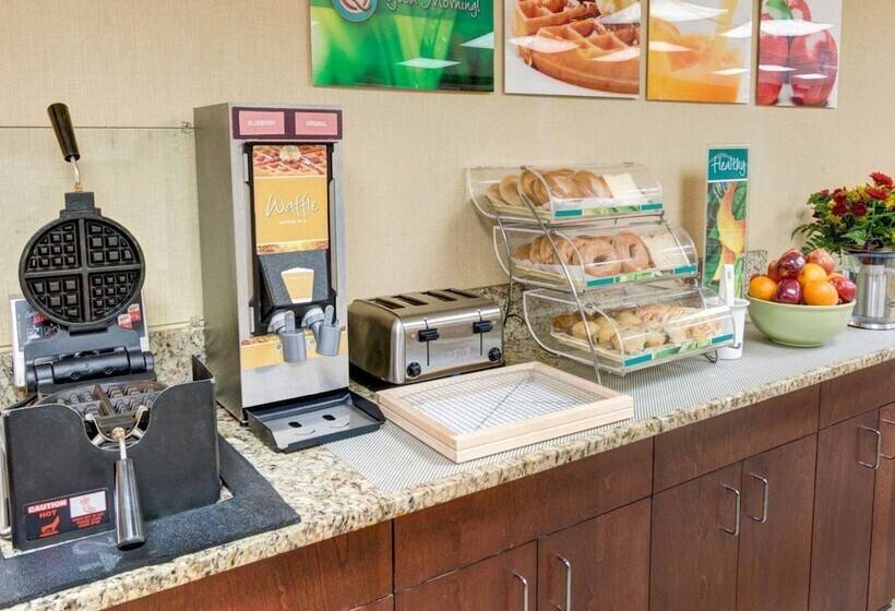 ホテル Quality Inn Jessup Columbia South Near Fort Meade