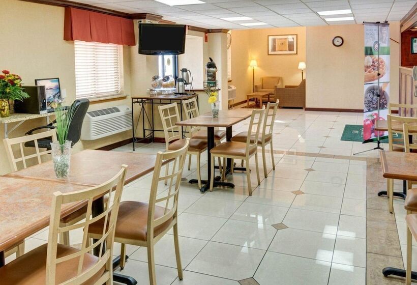 ホテル Quality Inn Jessup Columbia South Near Fort Meade