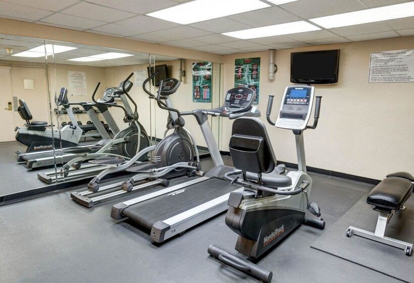 ホテル Quality Inn Jessup Columbia South Near Fort Meade