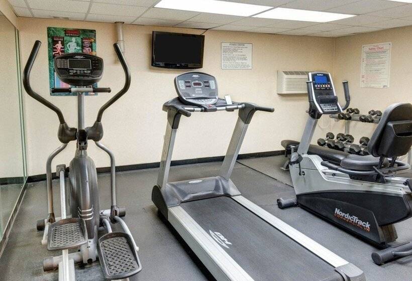 ホテル Quality Inn Jessup Columbia South Near Fort Meade