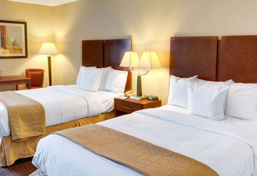 ホテル Quality Inn Jessup Columbia South Near Fort Meade