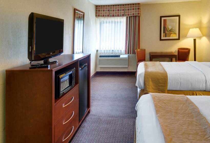 ホテル Quality Inn Jessup Columbia South Near Fort Meade