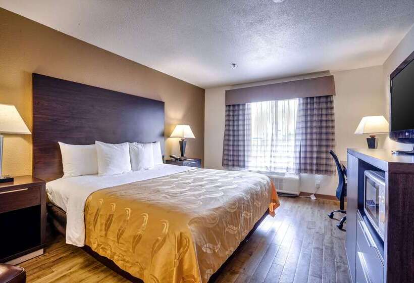 فندق Quality Inn Near Six Flags Discovery Kingdomnapa Valley