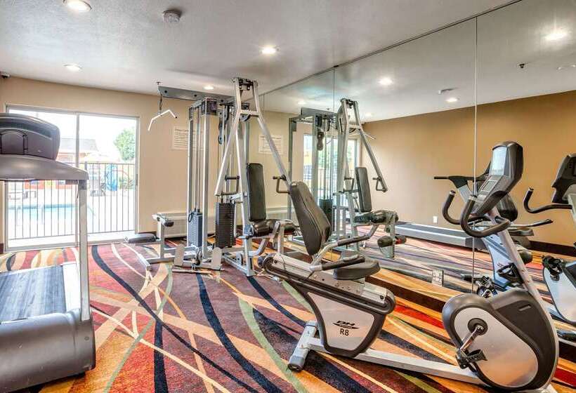 فندق Quality Inn Near Six Flags Discovery Kingdomnapa Valley