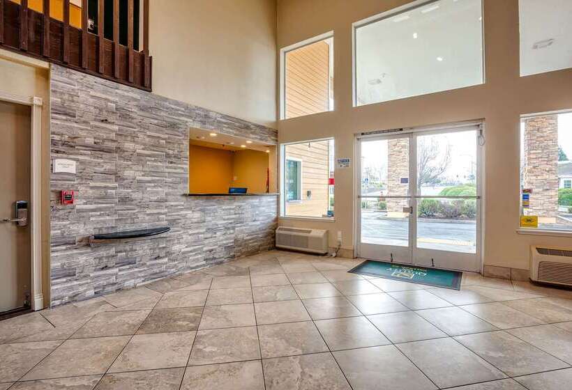 فندق Quality Inn Near Six Flags Discovery Kingdomnapa Valley