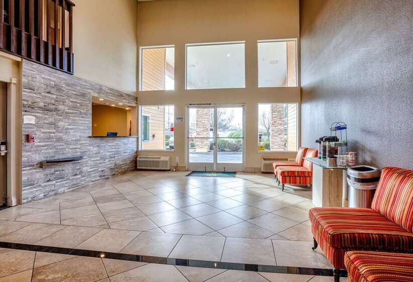 فندق Quality Inn Near Six Flags Discovery Kingdomnapa Valley