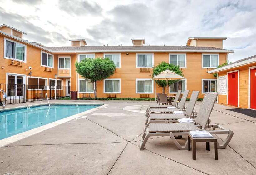 فندق Quality Inn Near Six Flags Discovery Kingdomnapa Valley