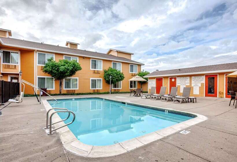 فندق Quality Inn Near Six Flags Discovery Kingdomnapa Valley