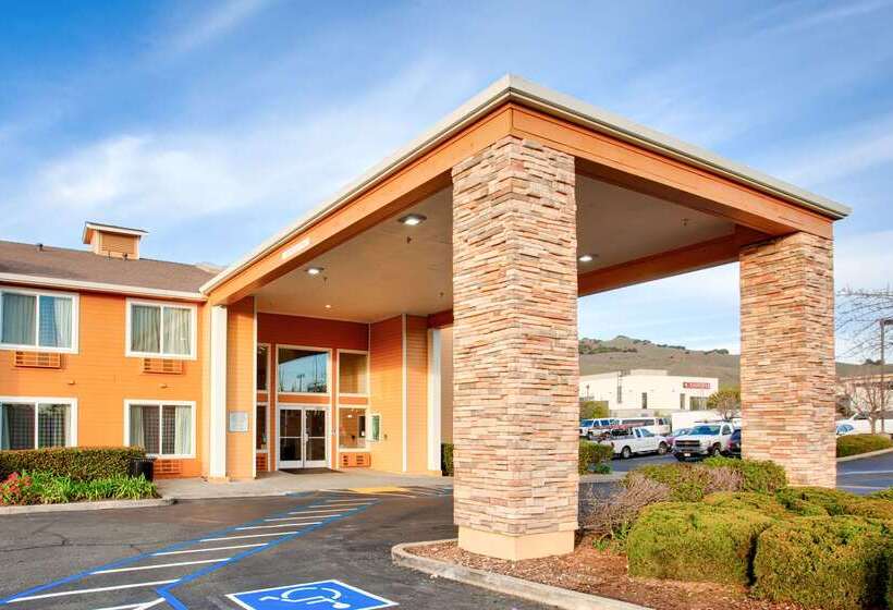 فندق Quality Inn Near Six Flags Discovery Kingdomnapa Valley