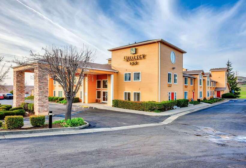 فندق Quality Inn Near Six Flags Discovery Kingdomnapa Valley