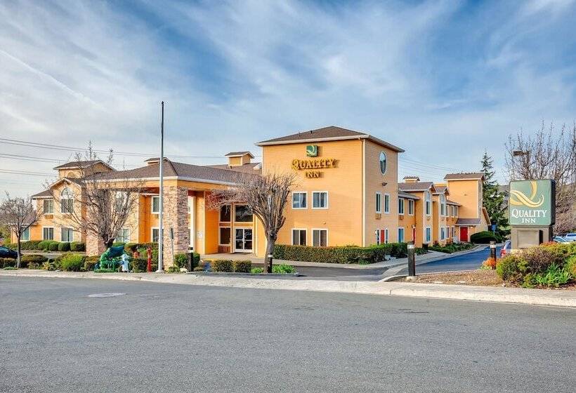 فندق Quality Inn Near Six Flags Discovery Kingdomnapa Valley