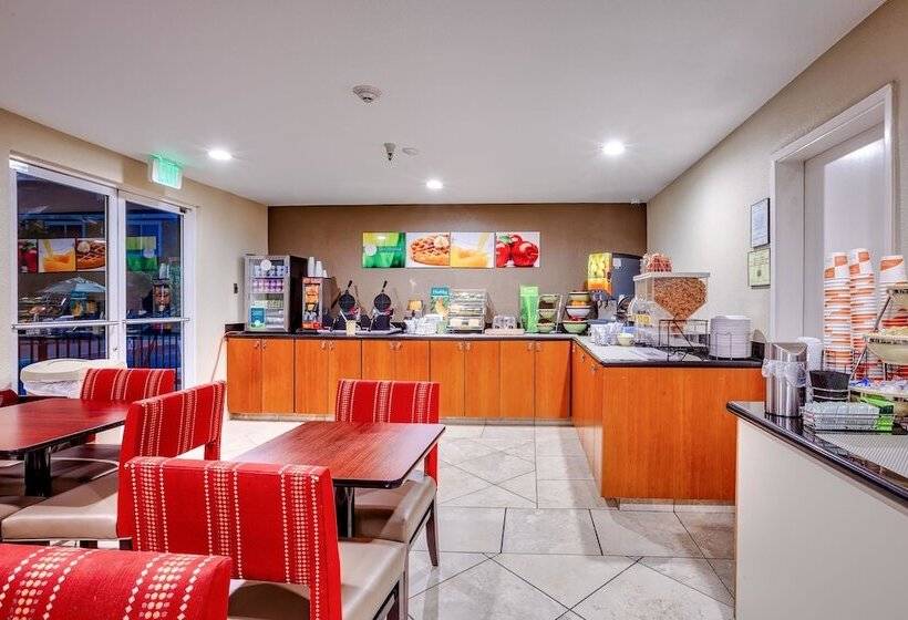فندق Quality Inn Near Six Flags Discovery Kingdomnapa Valley
