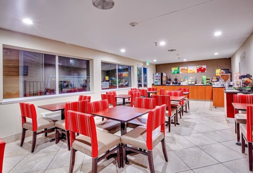 فندق Quality Inn Near Six Flags Discovery Kingdomnapa Valley