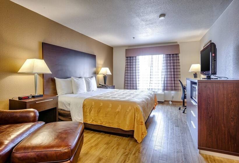 فندق Quality Inn Near Six Flags Discovery Kingdomnapa Valley