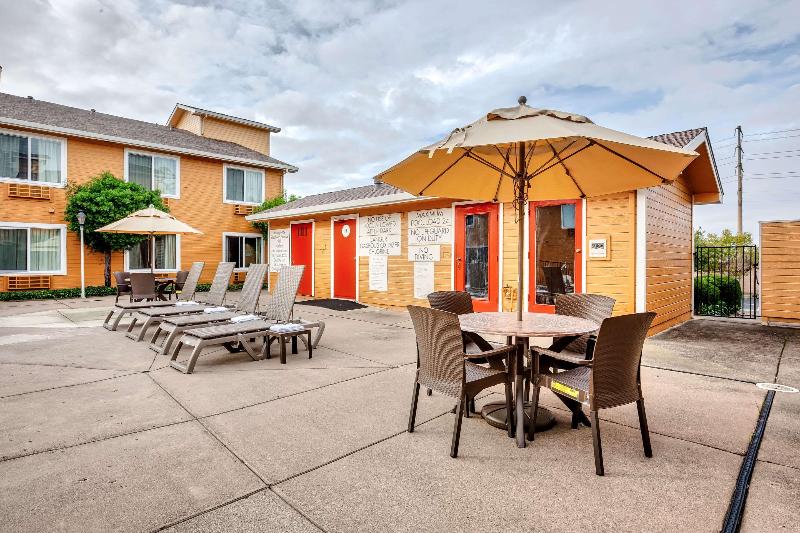 فندق Quality Inn Near Six Flags Discovery Kingdomnapa Valley