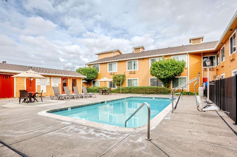 فندق Quality Inn Near Six Flags Discovery Kingdomnapa Valley