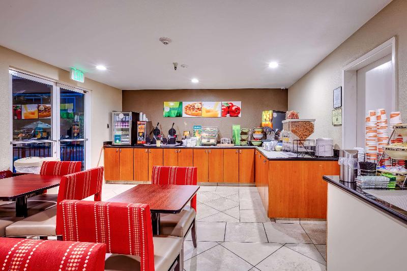 فندق Quality Inn Near Six Flags Discovery Kingdomnapa Valley