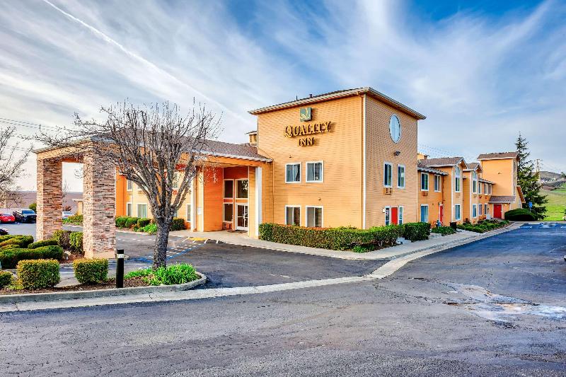 فندق Quality Inn Near Six Flags Discovery Kingdomnapa Valley