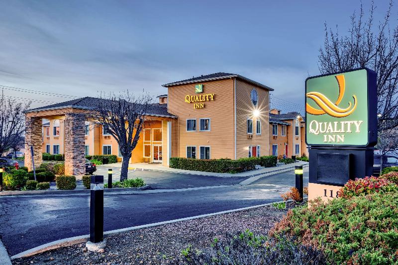 ホテル Quality Inn Near Six Flags Discovery Kingdomnapa Valley