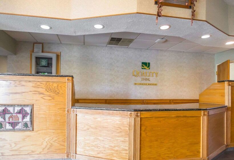 فندق Quality Inn New Columbia Lewisburg
