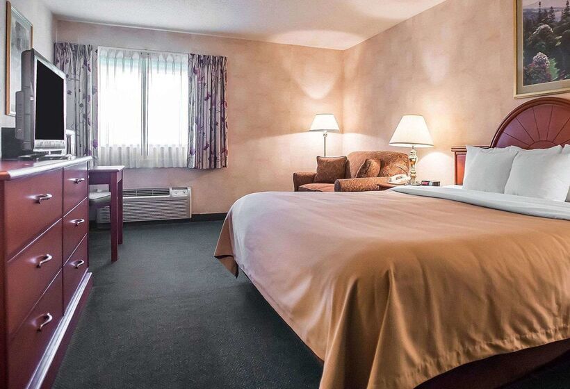 فندق Quality Inn New Columbia Lewisburg
