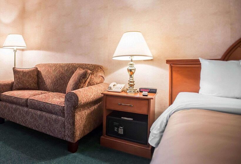 فندق Quality Inn New Columbia Lewisburg
