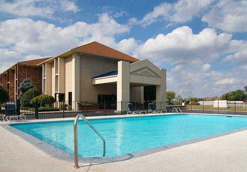 هتل Spark By Hilton Nashville At Opryland