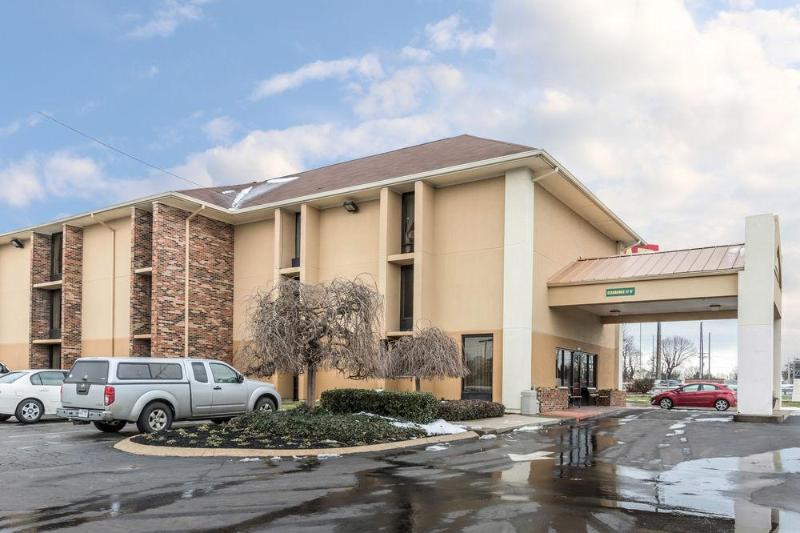 هتل Spark By Hilton Nashville At Opryland