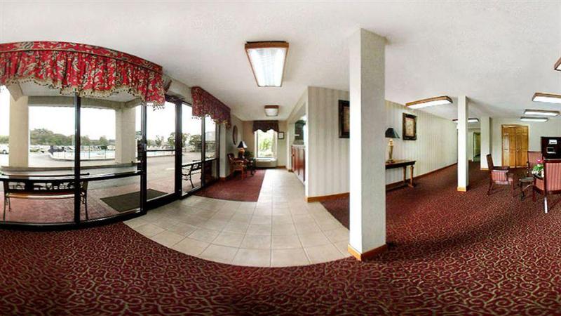 هتل Spark By Hilton Nashville At Opryland