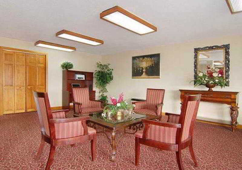 هتل Spark By Hilton Nashville At Opryland