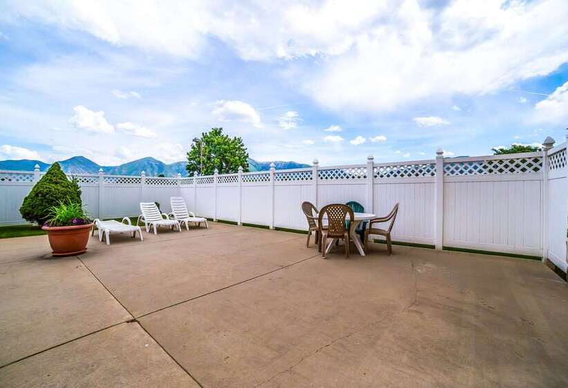 酒店 Quality Inn Payson I15