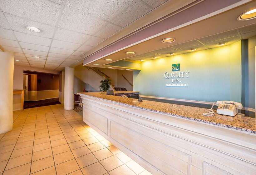 酒店 Quality Inn Payson I15