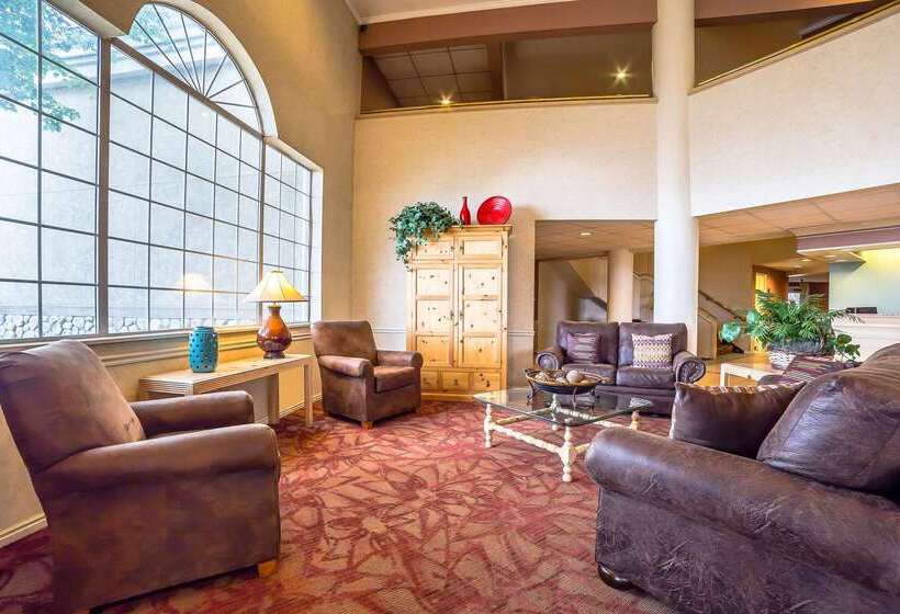 酒店 Quality Inn Payson I15