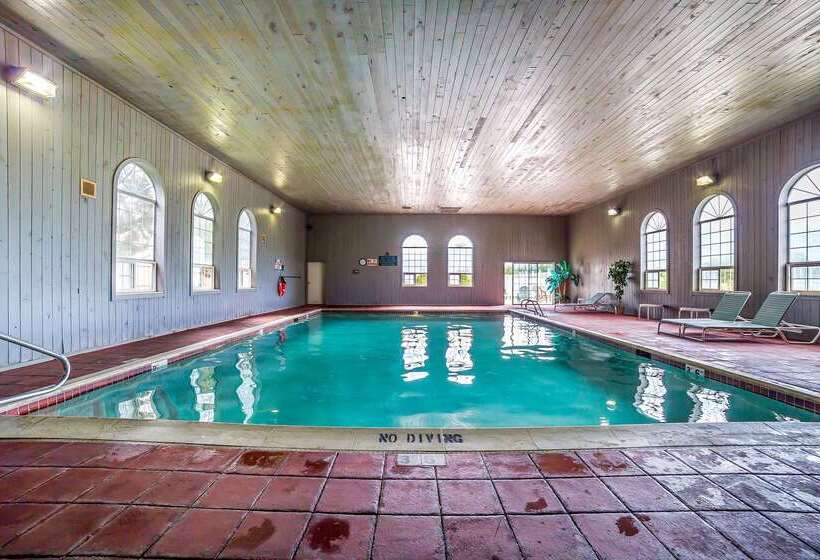 酒店 Quality Inn Payson I15