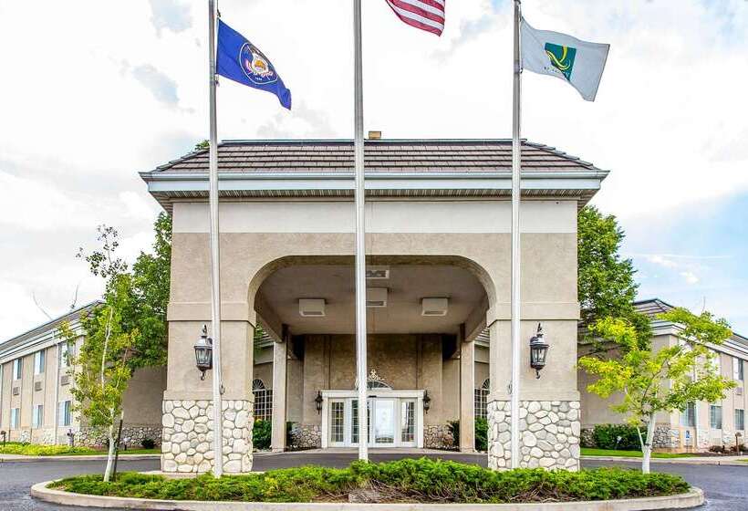 酒店 Quality Inn Payson I15