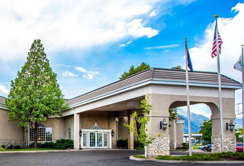 酒店 Quality Inn Payson I15